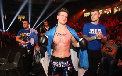 Edvin-Erik Kibus kutsub Ruhnu saarele võitluskunstide laagrisse