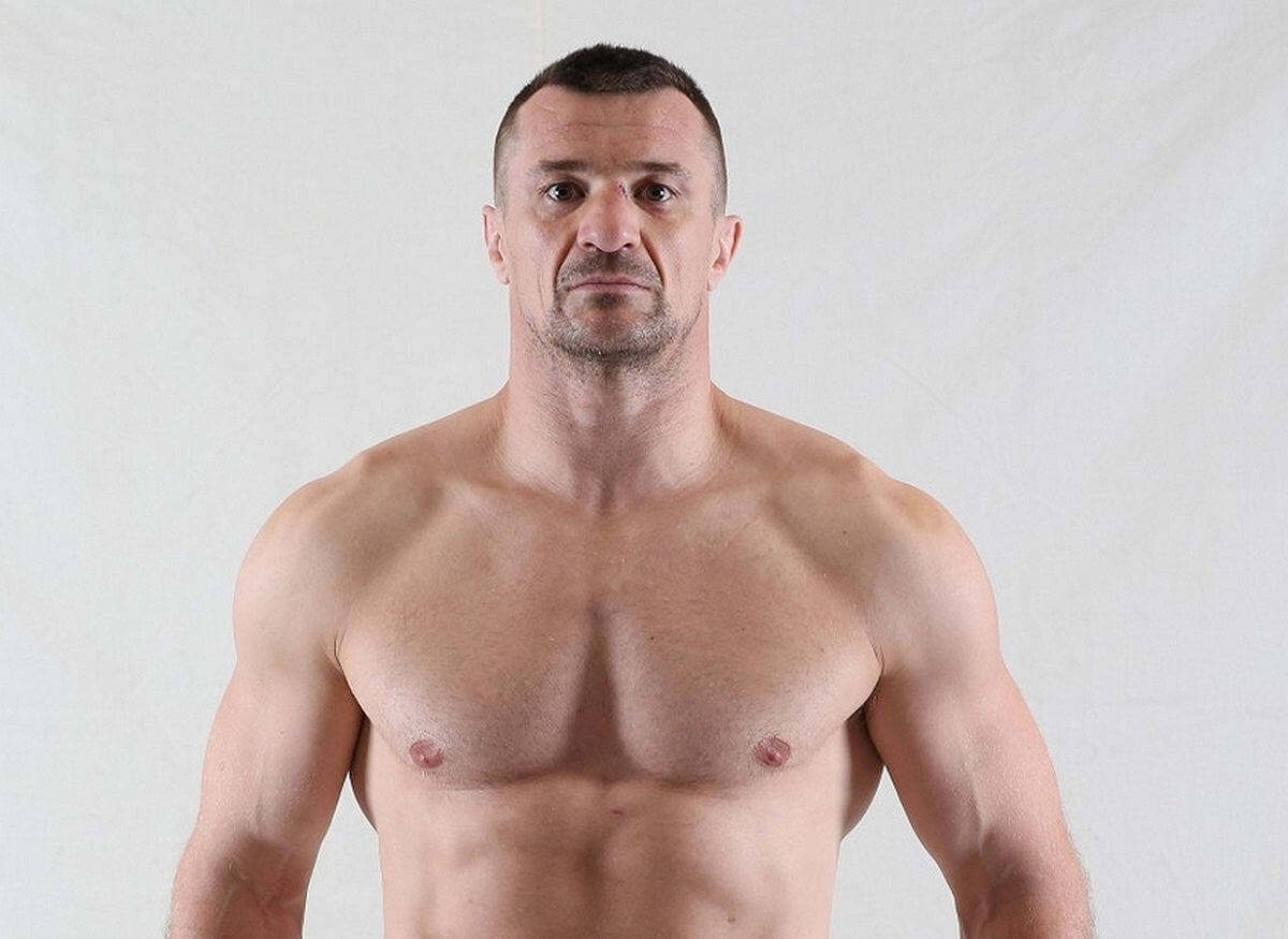 Mirko Cro Cop Ei Osale Bellator 200 L Goodfight 