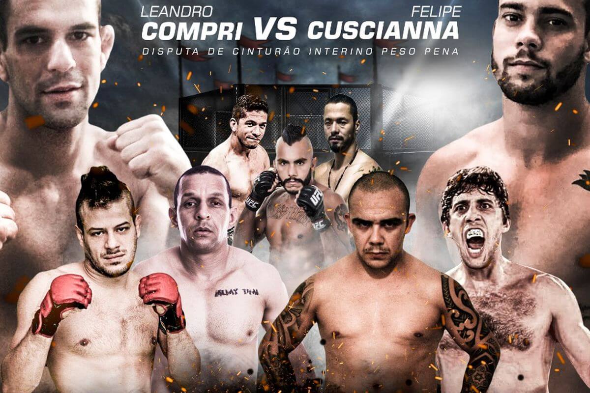 Batalha MMA 13: Brasiilia MMA