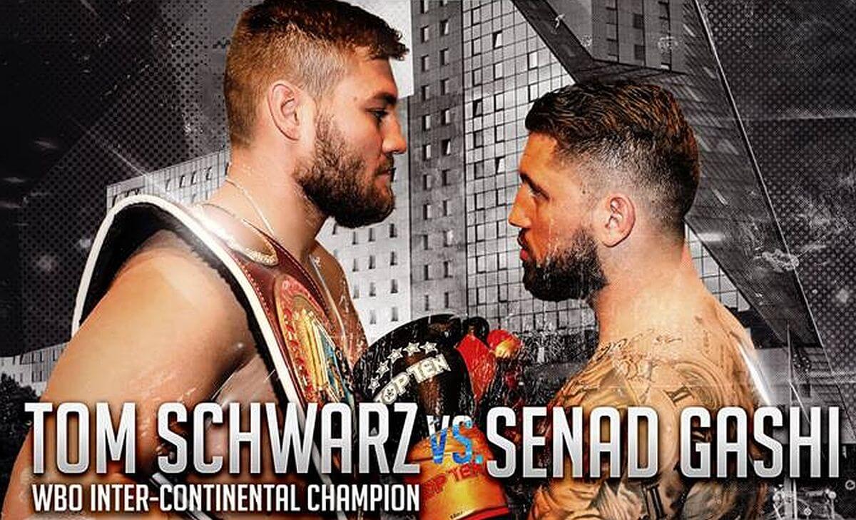 Boxing News: Fury järgmine vastane Schwarz nõrgem kui Pianeta