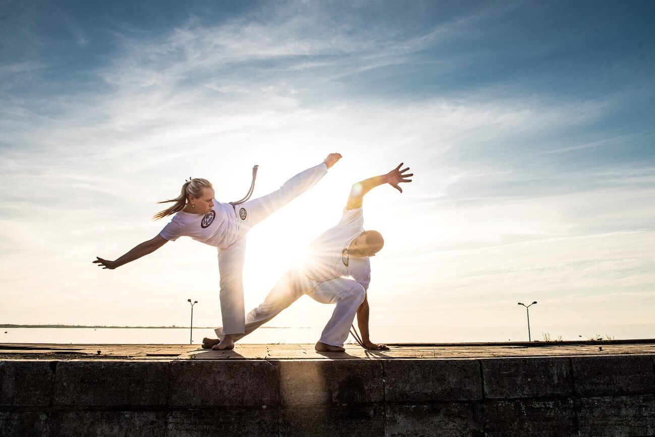 Eestis toimub esimene rahvusvaheline capoeiravõistlus