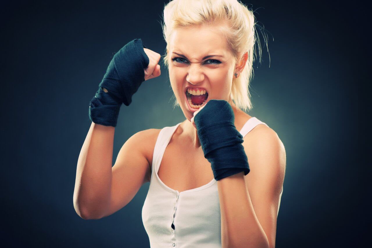 Viis viga, mida algajad poksijad teevad GoodFight_321