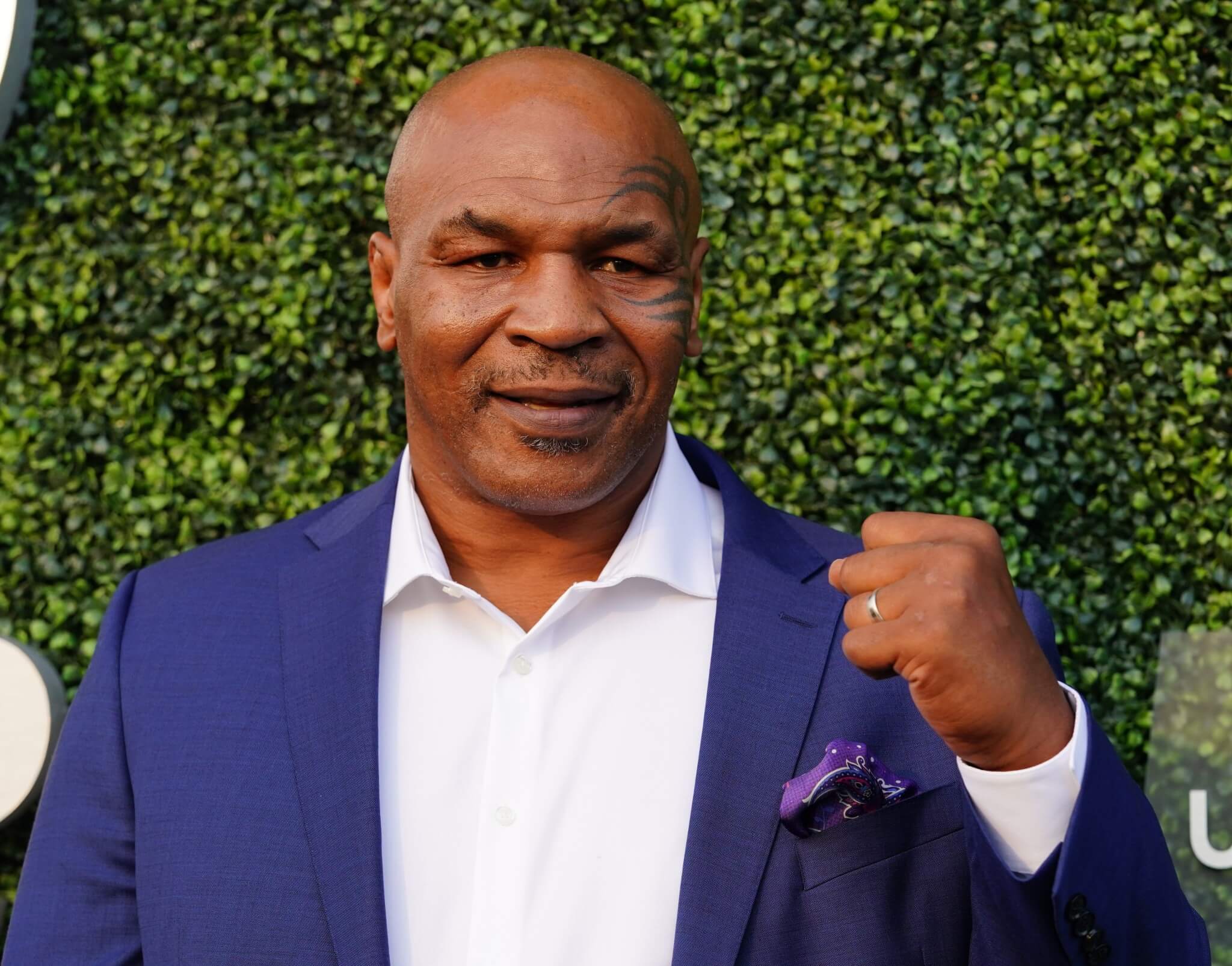 Mike Tyson avaldas, mis tema peas toimub enne matši Roy Jones juunioriga