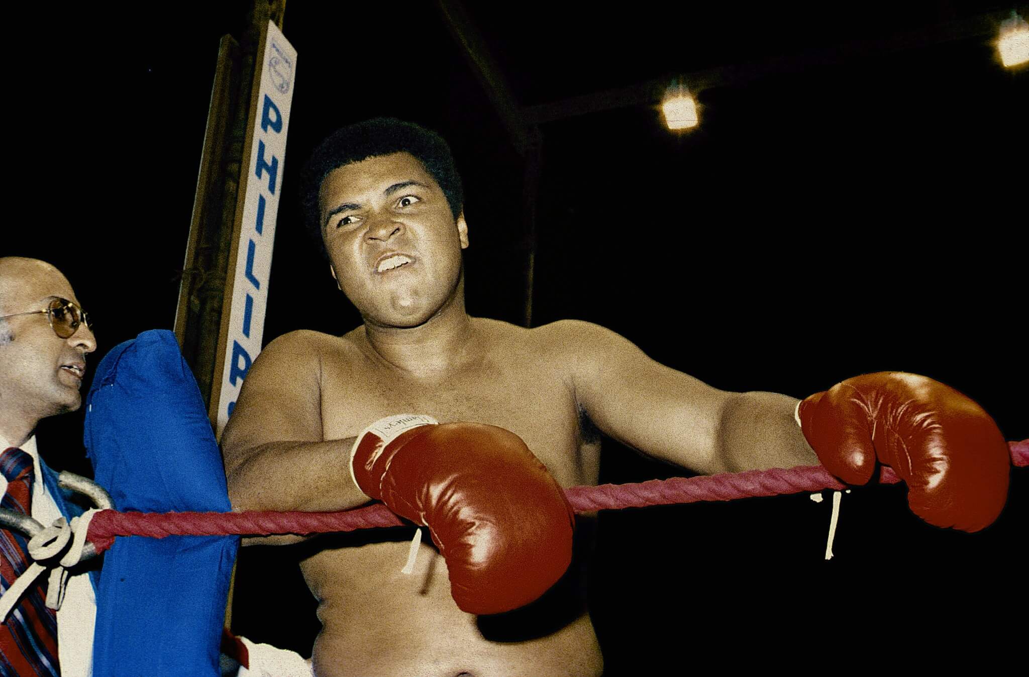 Muhammad Ali poksipüksid pandi oksjonile