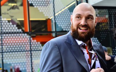 KATKEND RAAMATUST I Tyson Fury aus ülestunnistus autobiograafias: maailmameistri tiitel ei tähendanud mulle midagi