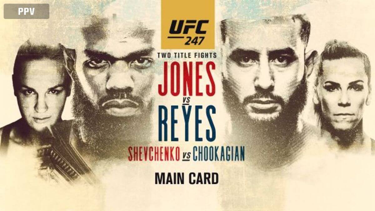 UFC: Jones kaitses tiitlit