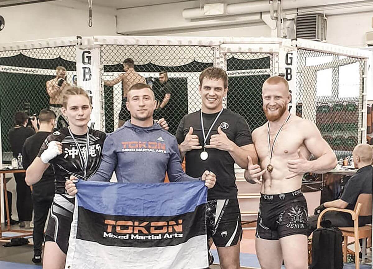 TÄISPIKK VIDEO I Tokoni võitlejad võidutsesid Suomi MMA Cupil