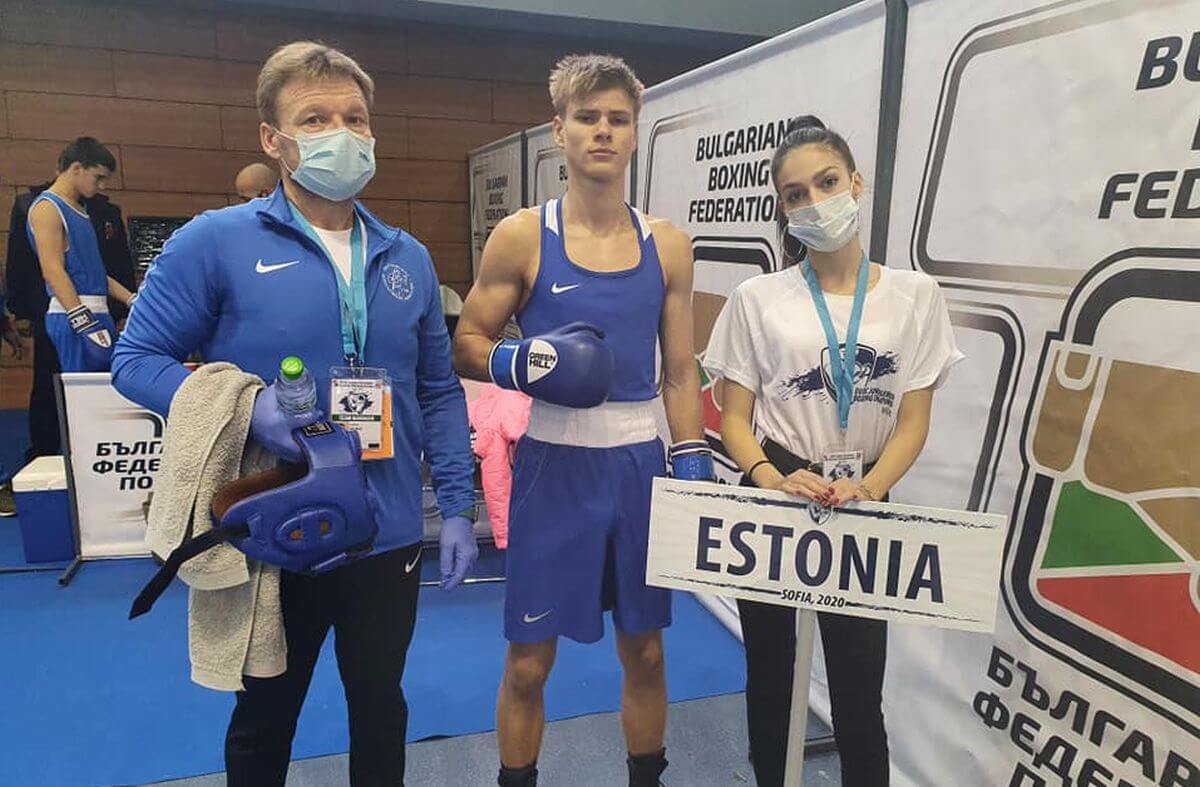 Eesti võitis EM-il juurde teise medali