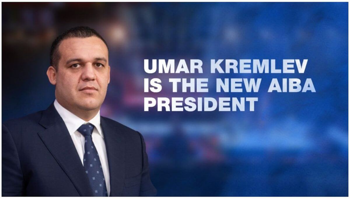 AIBA presidendiks valiti Kremljov