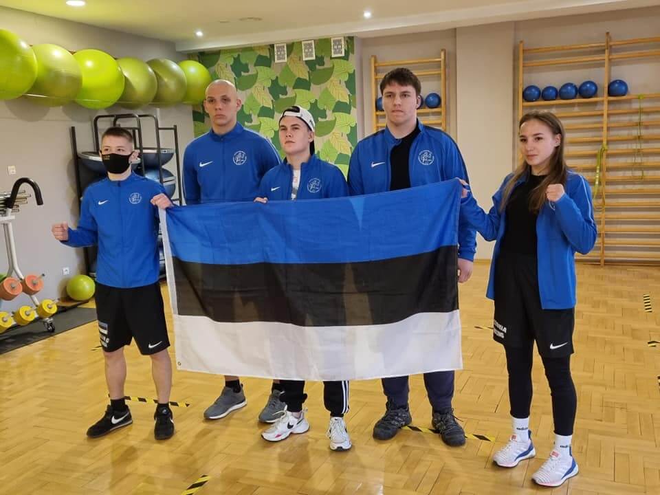 Kõik Eesti poksijad on teinud Poola MM-il esimesed matšid