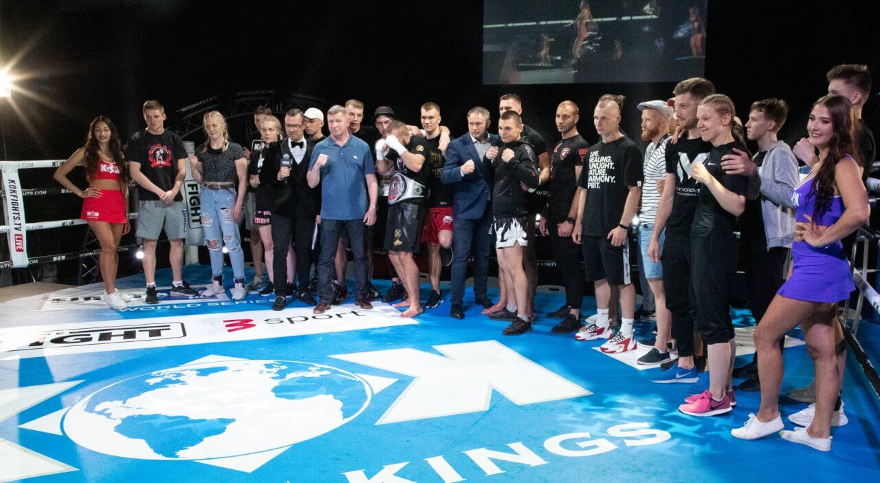 KOK: Vorovski alistas Iverseni KOK 1