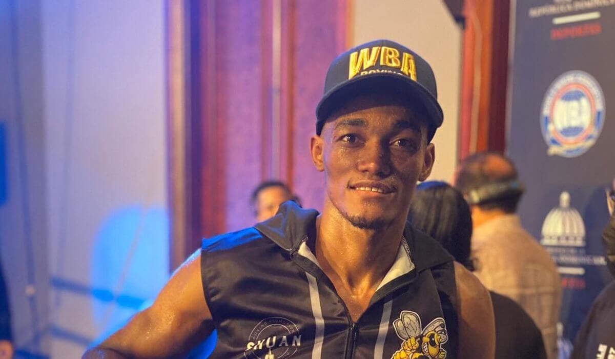 Täispikk video: Dominikaani Vabariigis peeti kaks WBA tiitlimatši