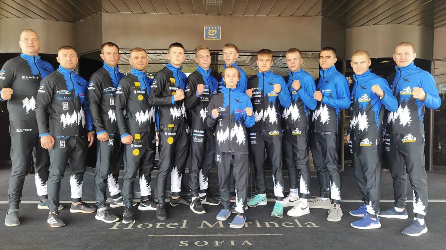 Eesti võitis noorte vabavõitluse MM-il hõbeda