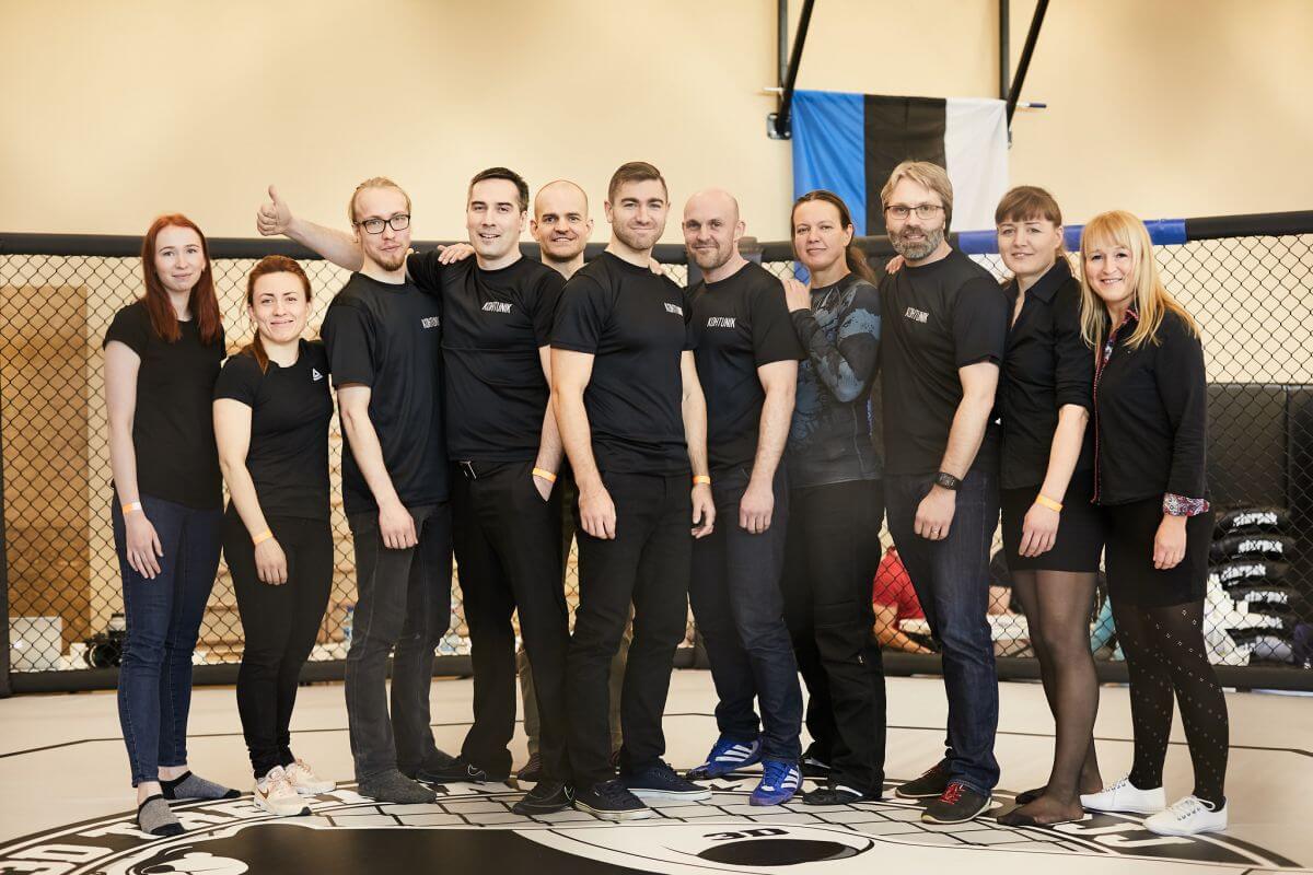 Nädalavahetusel selguvad Eesti meistrid vabavõitluses