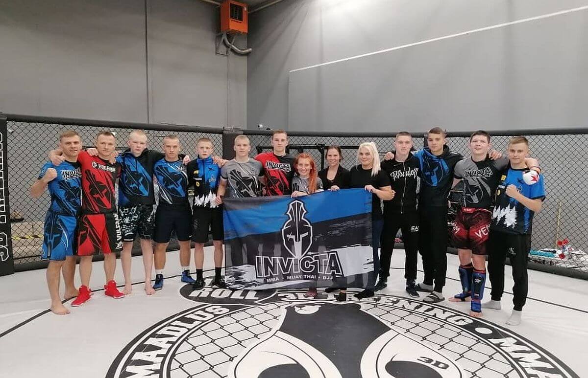 Eesti meistrivõistlused vabavõitluses – võitjad