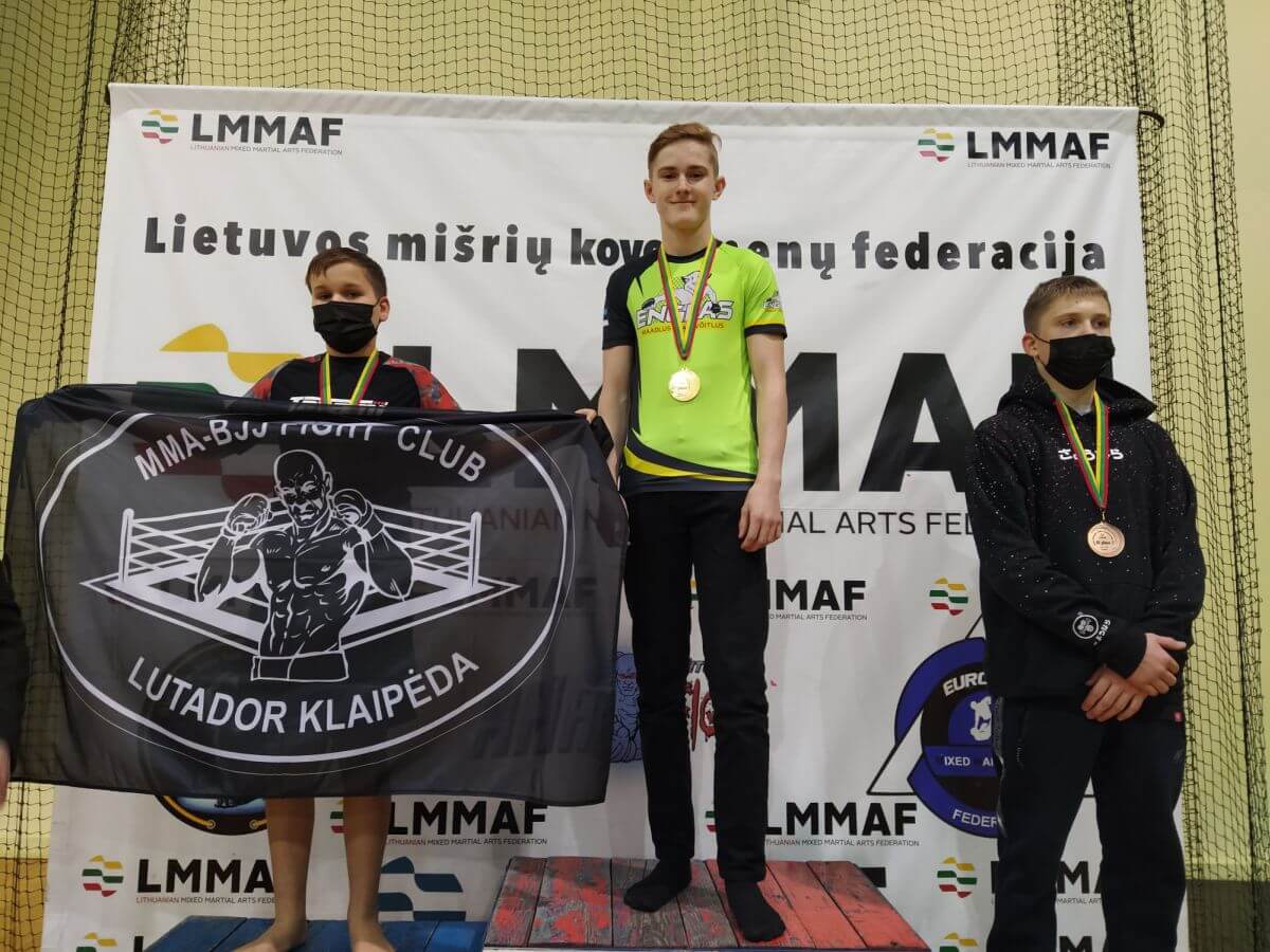 Eesti vabavõitlejad võidutsesid jälle Leedu meistrivõistlustel