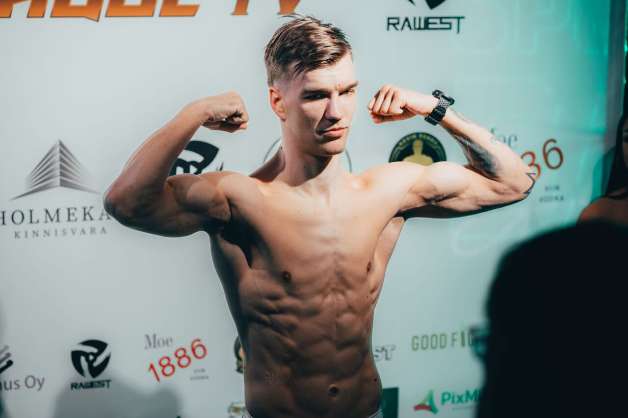 Ott Remmer (Foto Dmitri Averjanov)