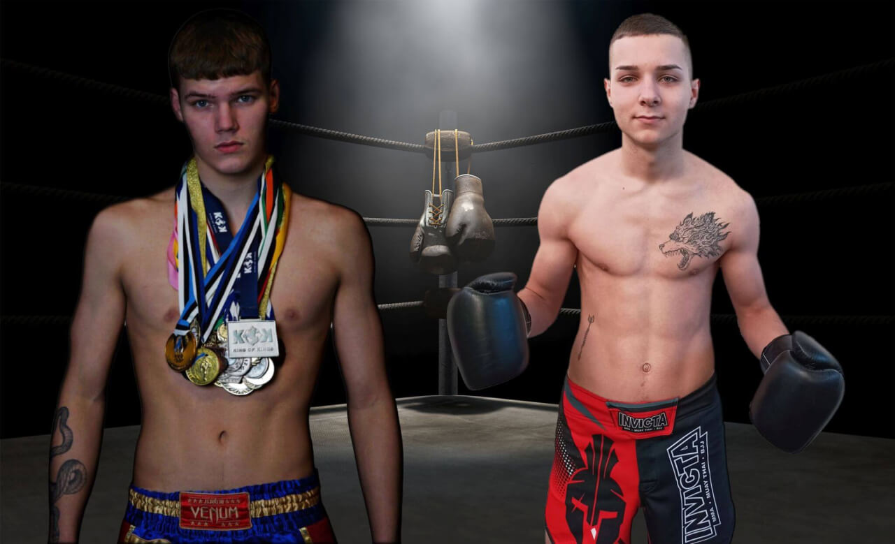 Üks ring, kaks meest, kümme küsimust: Viljus ja Kask Siim Viljus ja Olavi-Tanel Kask