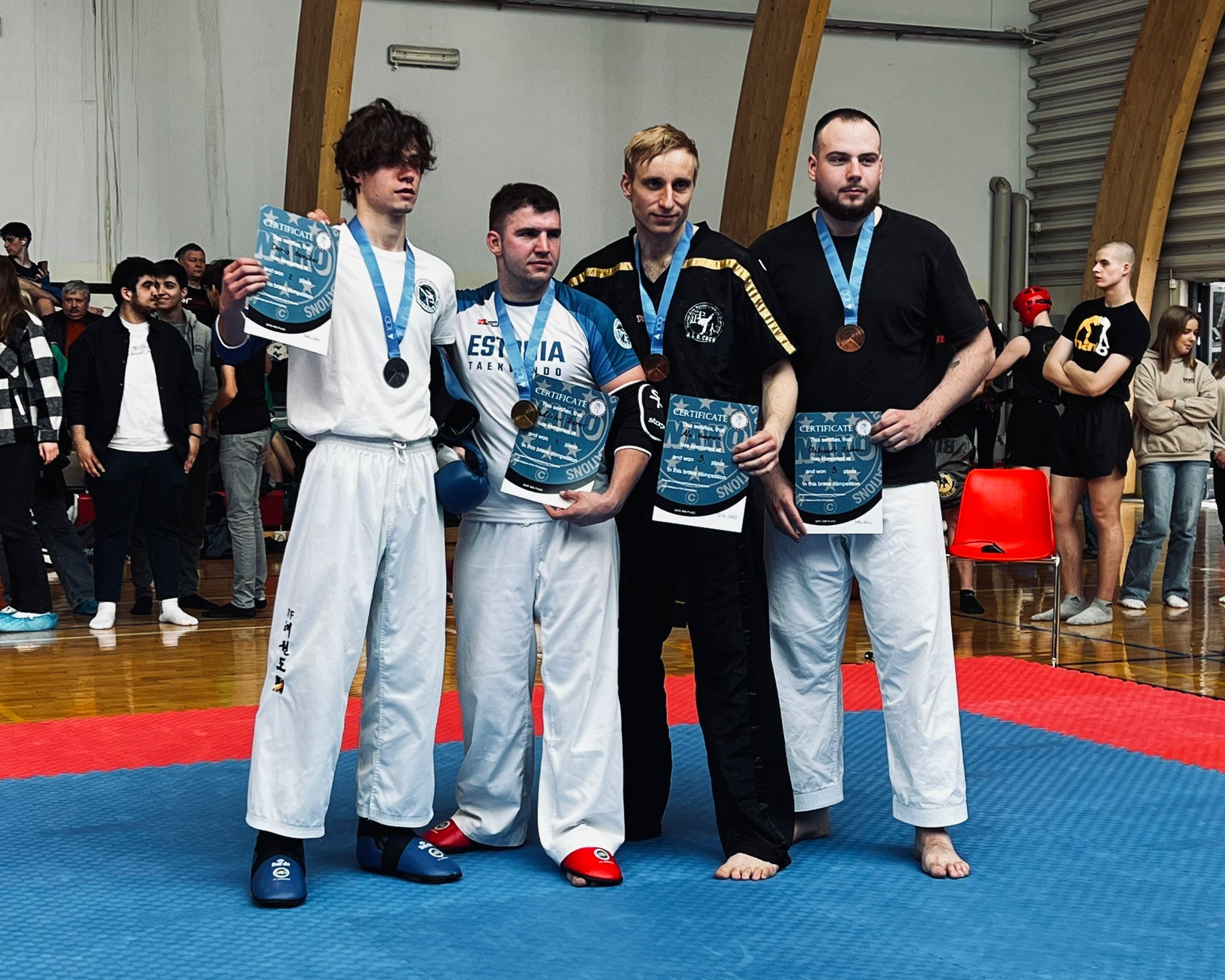 Eesti meistrivõistlused 2023 kickboxing (Foto Helen Kärena Kuusik) (2)