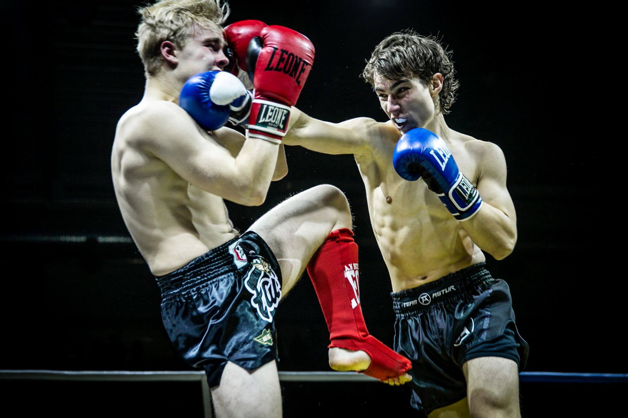 Rasmus Kuldsepp vs Daniel Zarov. Foto: Maria Kilk