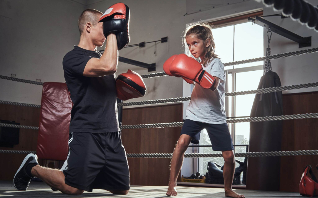 4 põhjust, miks võiks suunata oma last poksiga tegelema