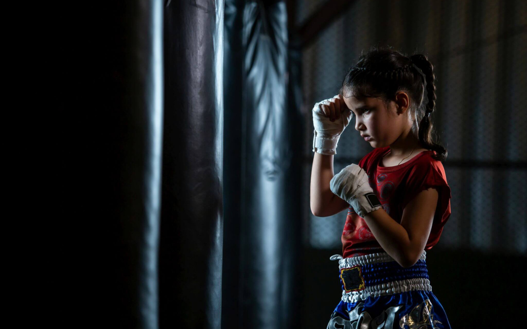 Miks tuua laps Muay Thai trenni? Leader Muay Thai Club kutsub lapsi trenni