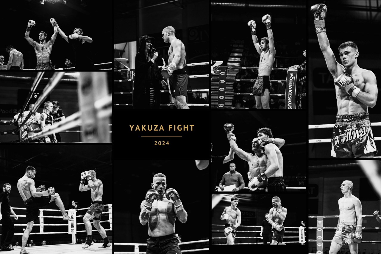 GoodFight – Yakuza Fight