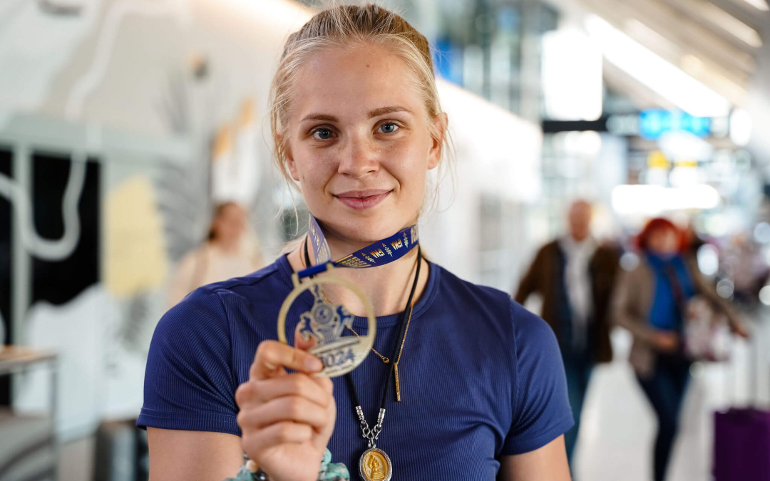 Maailmameistrivõistlustelt Viljandisse 3 medalit toonud poksiklubi palub abi