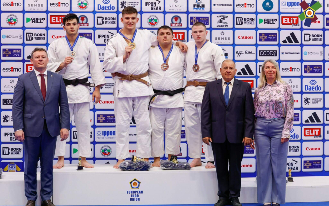 U18 vanuseklassi judo Euroopa meister Marek-Adrian Mäsak: olen leidnud oma elu mõtte