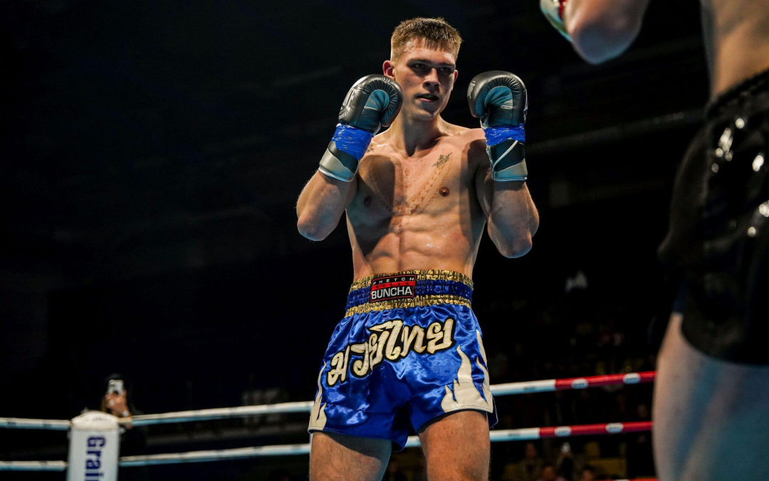 ROAD TO THE LEAGUE I Markus Mittal: meistrivöö sümboliseerib Eesti võitlusspordi taseme kasvu