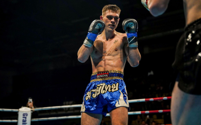 ROAD TO THE LEAGUE I Markus Mittal: meistrivöö sümboliseerib Eesti võitlusspordi taseme kasvu