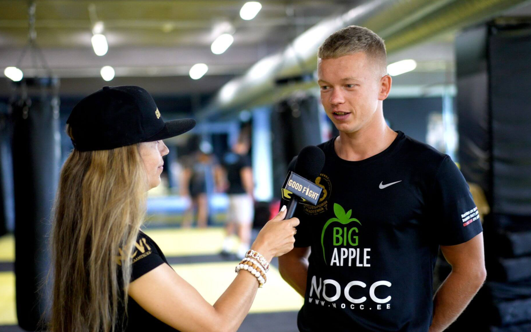 VIDEO! Mac Ojasmaa: poks annab hea füüsilise koormuse ja enesekindlust