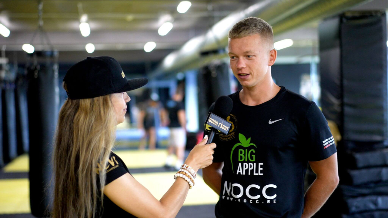 Mac Ojasmaa ja Monika Kuzmina (Foto Virko Veskoja) (2)