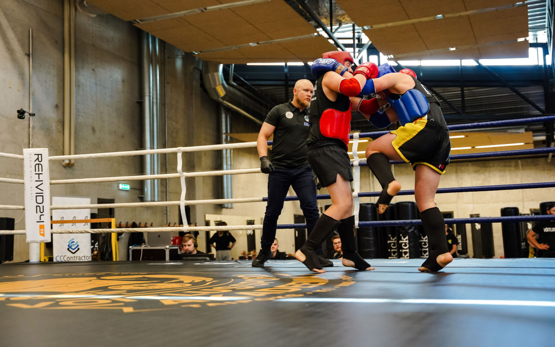 Muay Thai ja K-1 Liiga kolmas etapp toob nädalavahetusel kokku ligi 300 sportlast