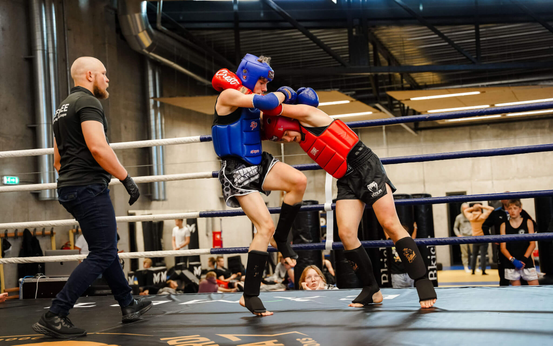 Adrenaliini täis Eesti Muay Thai Liiga stardib Arigato Spordiklubis