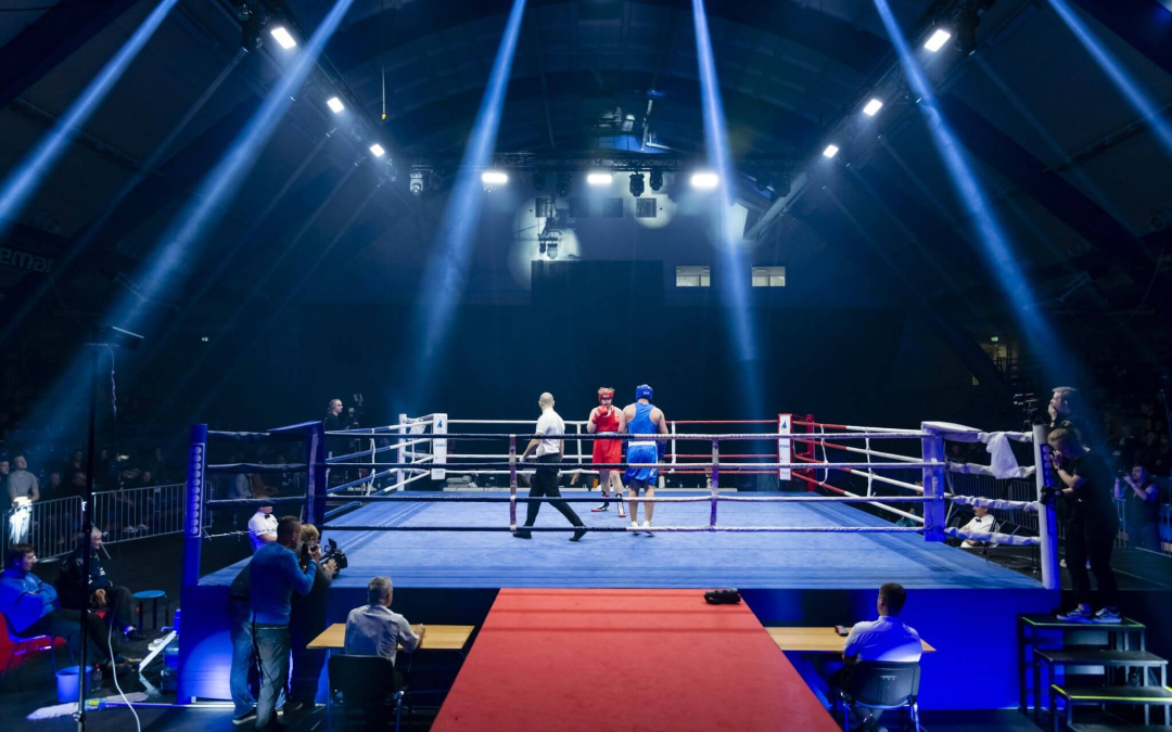 Oktoobris toimub rahvusvaheline poksiturniir Tallinn Open 2025