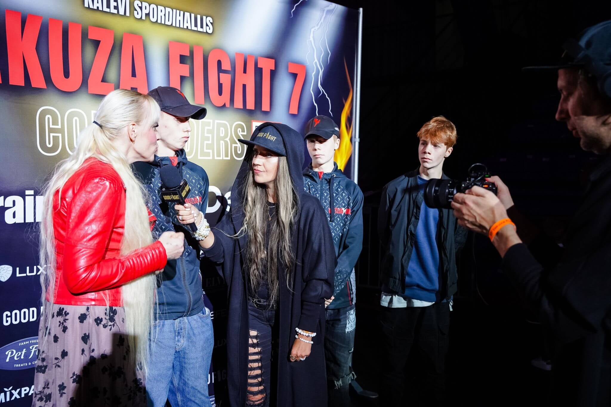 Foto: GoodFight, Evelin Kruus