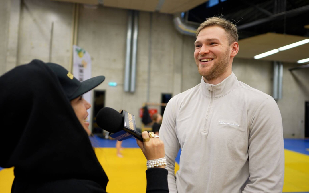 VIDEO I Uno Andreas Tavast: Eesti võitlusspordi edu taga on Kevin Renno