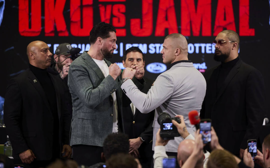 GALERII JA VIDEO I GLORY 98: Saddik Jürjendalist: Uku on ohtlik vastane