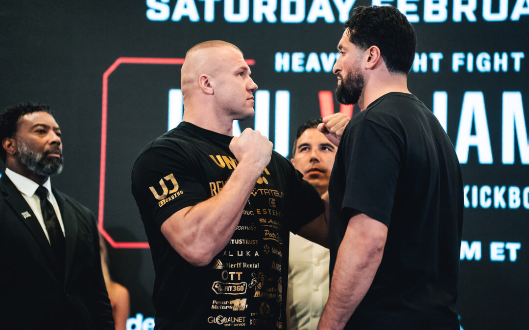 GLORY 98 I Uku Jürjendal võitles murdunud käega lõpuni: tulen tugevamana tagasi