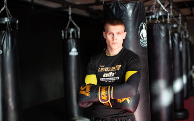 THE LEAGUE 11 I Markus Mittal: mind ei huvita võit ega kaotus, lähen puuri sõdima