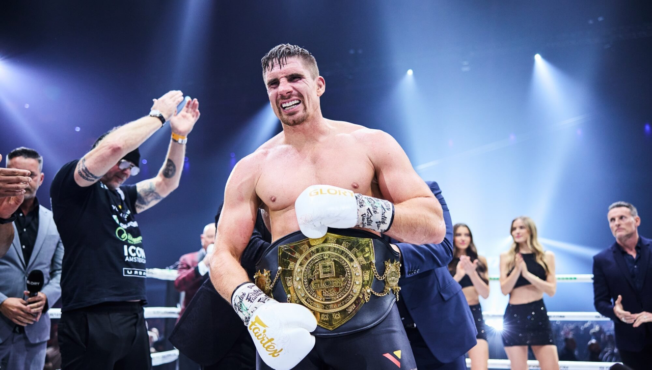 Rico Verhoeven (Foto Glory)