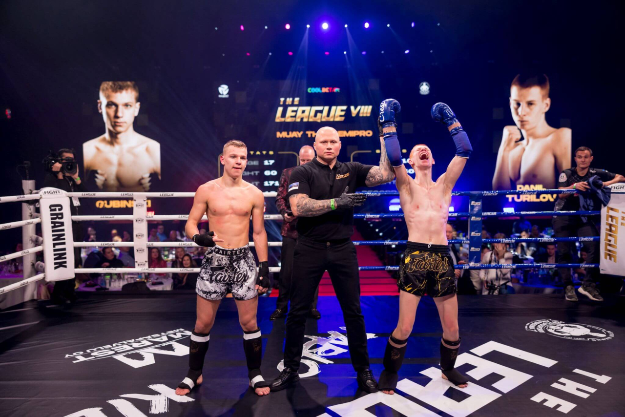 The League VIII – Andreas Christofer Gubinski & Danil Turilov (Foto Andres Mets) 005