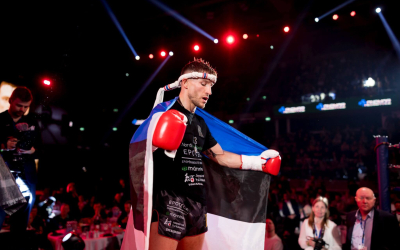 ROAD TO THE LEAGUE I Henry Rohtla astub meistrivöö nimel ringi: tänane kogemusepagas on mulle piisav, et hoida pea selge