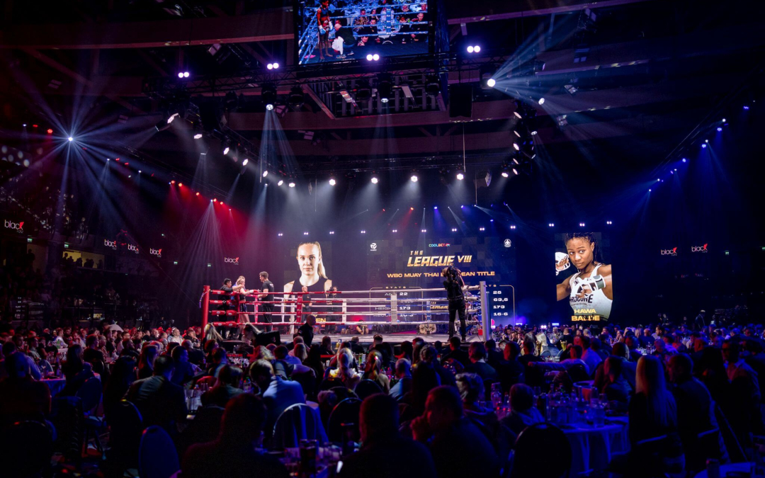 THE LEAGUE X juubeliüritus toob Tondiraba jäähalli rekordilise 20 000 € suuruse auhinnafondi