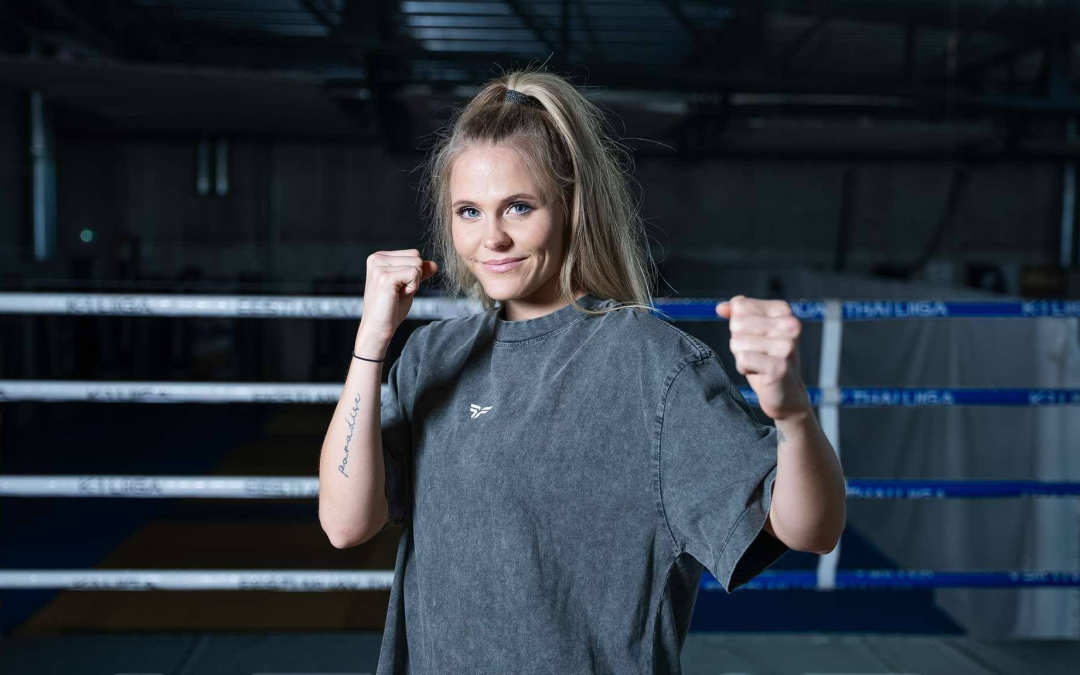 NAISED MUAY THAIS I Kristin Säärekõnno: ainuke trenn, mida kahetsed, on see, mida sa ei teinud