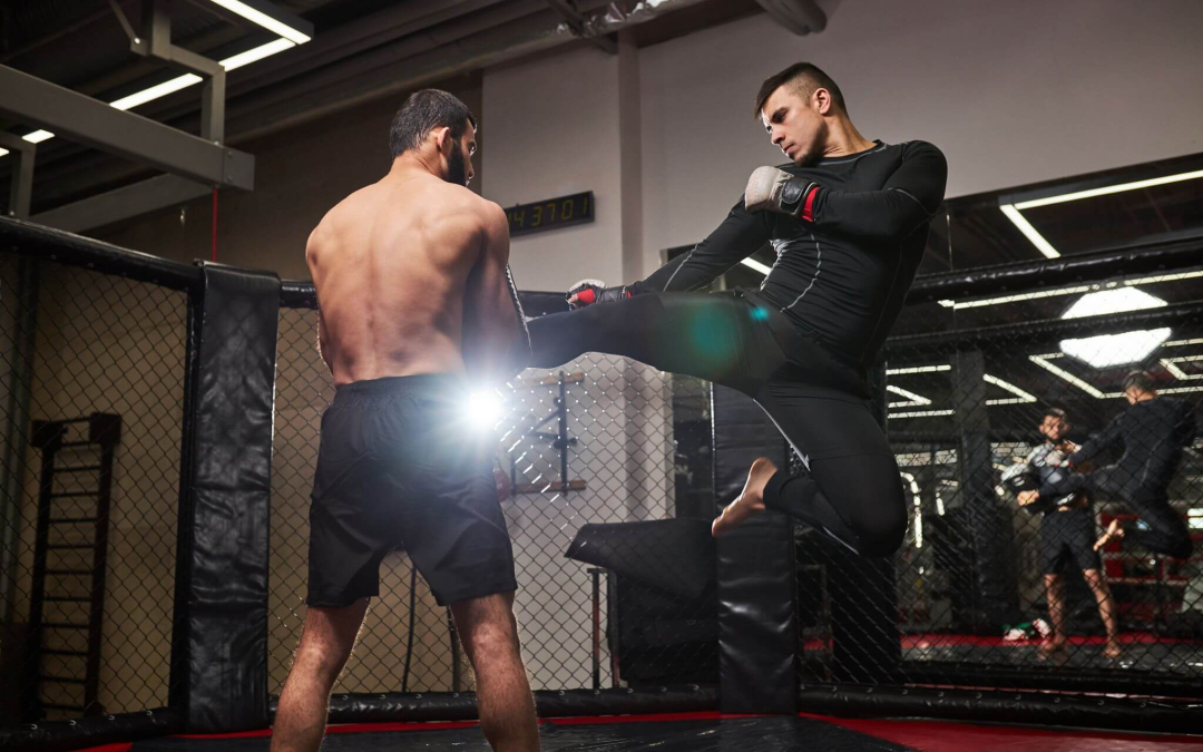 Spordiklubi Englas ootab liituma täiskasvanute MMA algkursustega