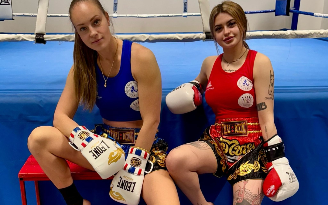 Tallinn Muay Thai Girls ootab naisi taipoksi trenni