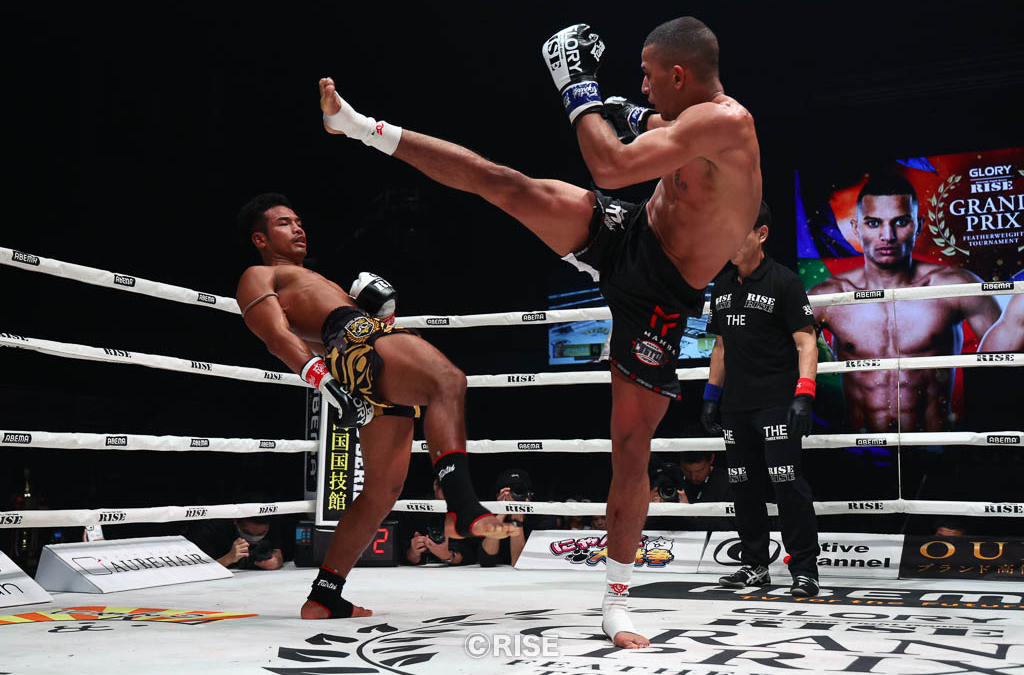 GLORY 100: ringi astuvad tiitlikaitsjad