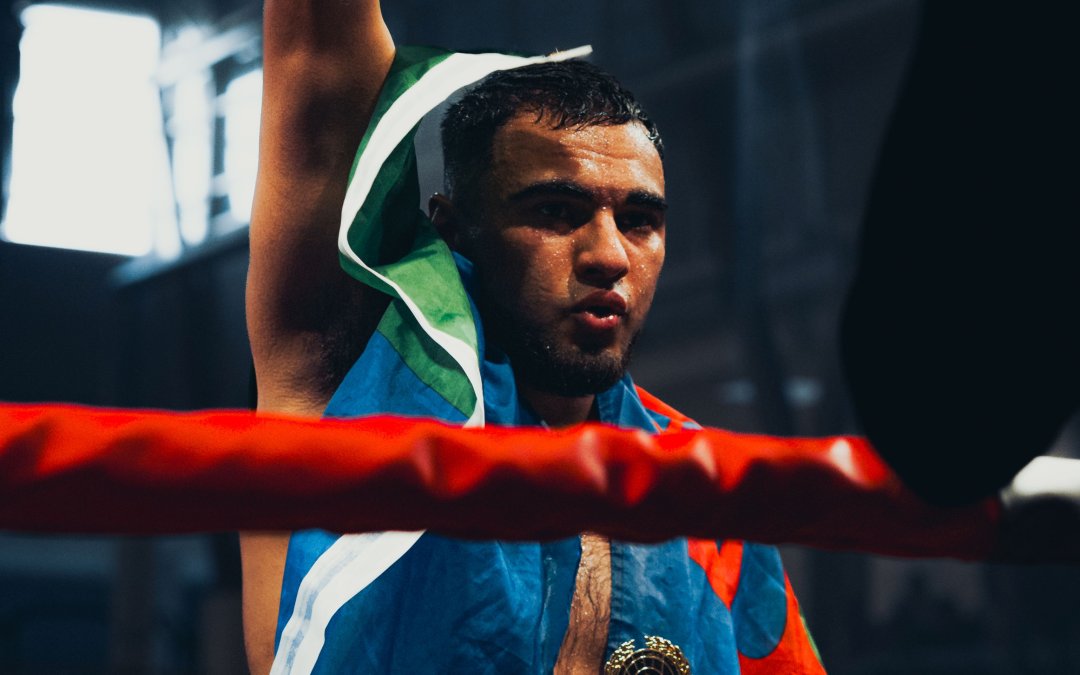 THE CLASH 3 I Endrike Käänik: tahan noortele näidata, et võitlusspordis on palju enamat kui kaklemine